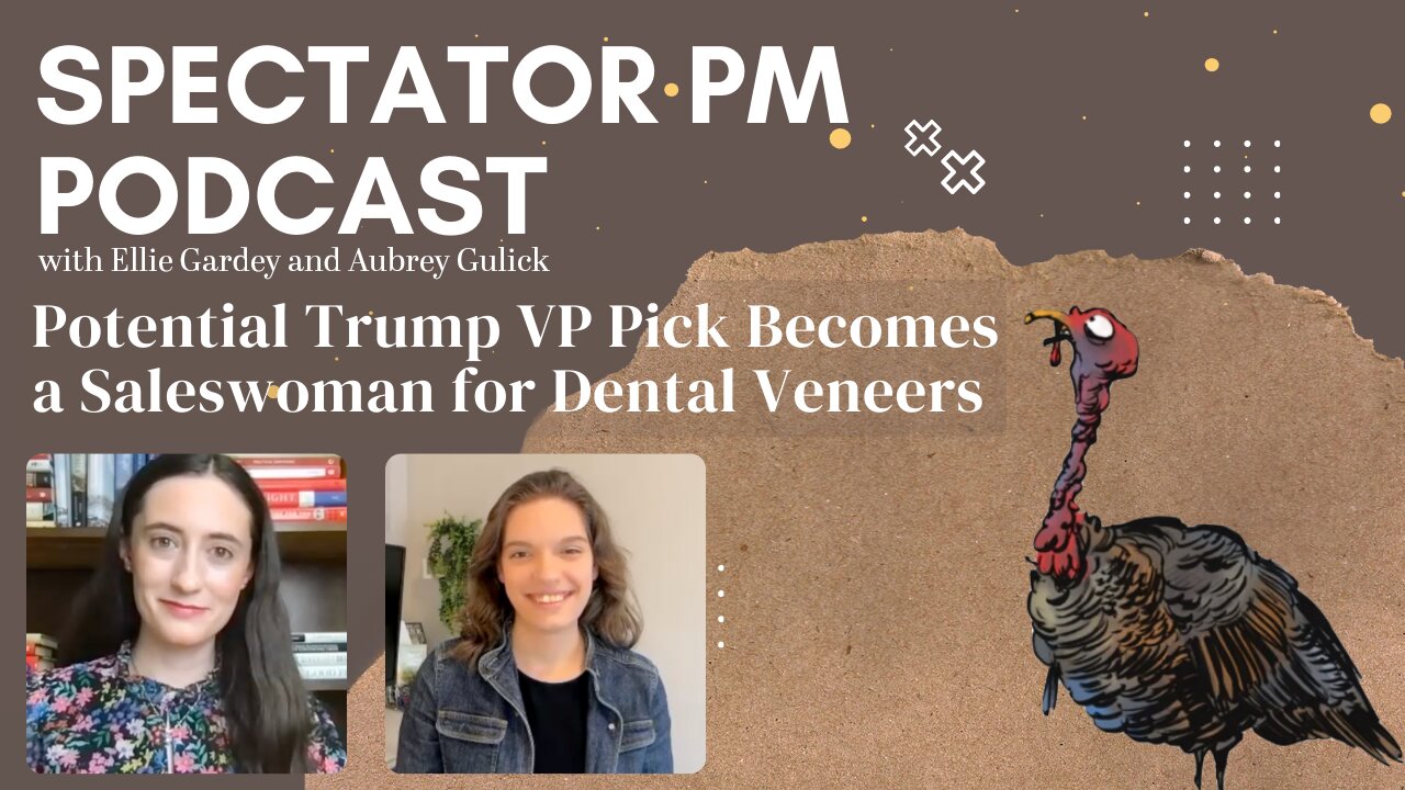 Potential Trump VP Pick Becomes a Saleswoman for Dental Veneers