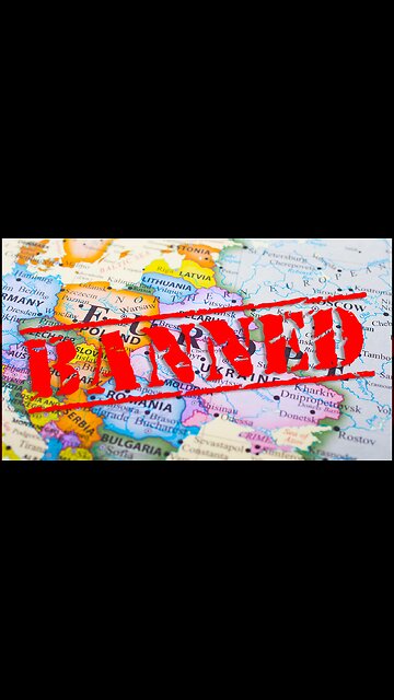 Twitter Banned In Europe?!