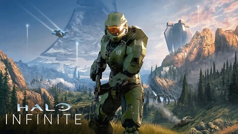 Halo Infinite Live Multiplayer Gameplay