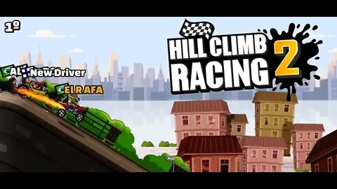 #hillclimbracing2 #corrida ENTRE NA EQUIPE , NOME OS LEOES !