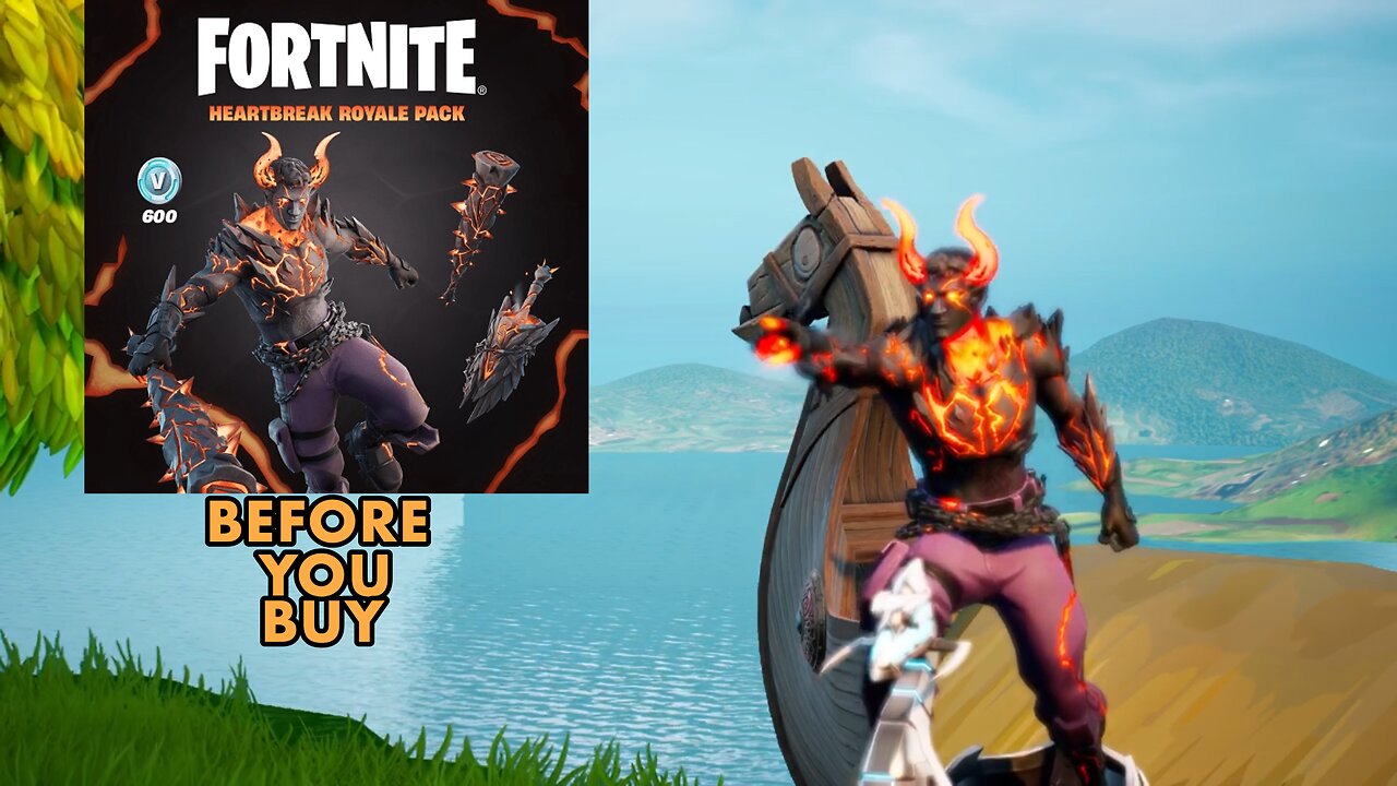 “NEW” HEARTBREAK RANGER STARTER PACK REVIEW | BEFORE YOU BUY