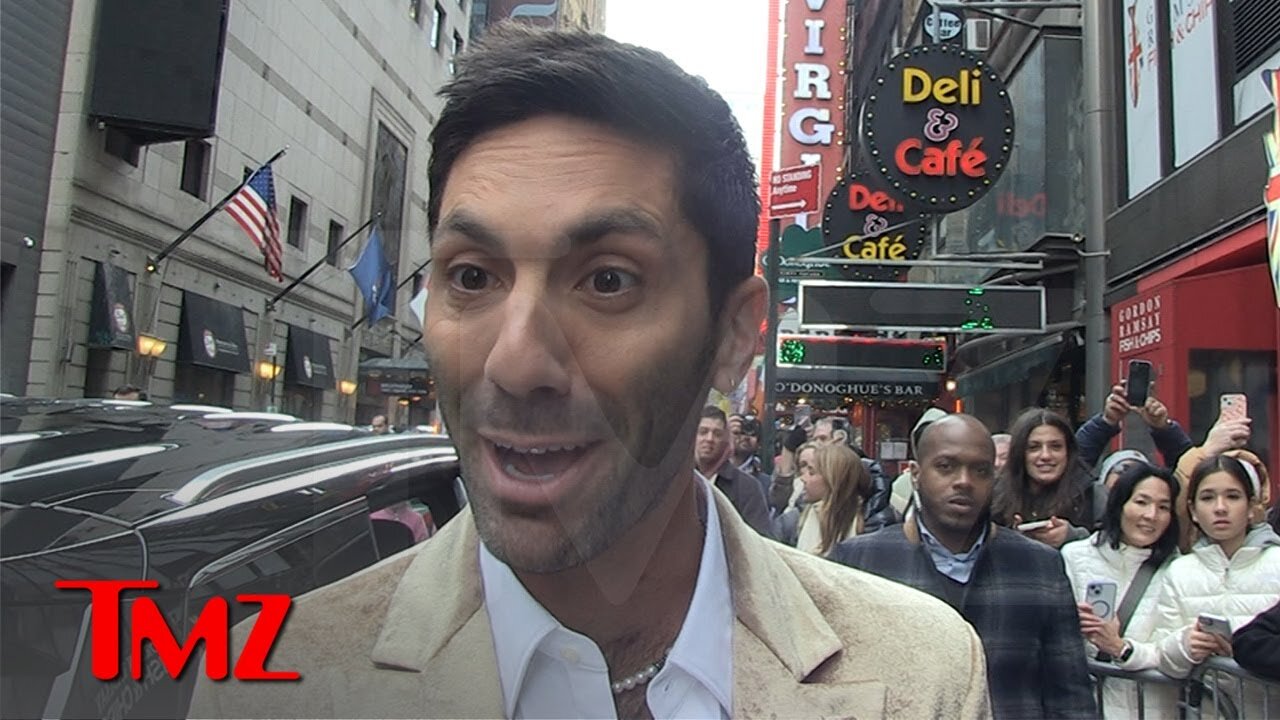 Nev Schulman Celebrates His Post-Crash Marathon Milestone | TMZ