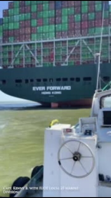 Moving Everforward from the Chesapeake