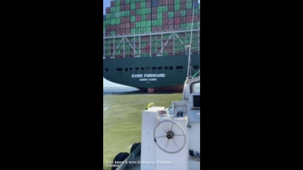 Moving Everforward from the Chesapeake