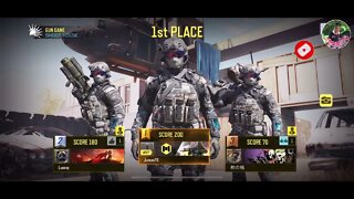 Call of Duty Mobile Gameplay 127