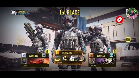 Call of Duty Mobile Gameplay 127