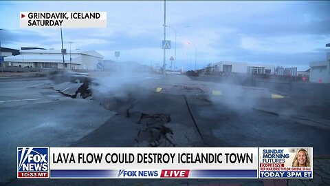 Underground Tunnel In Iceland Filling With Magma, Experts Warn Of Volcanic Eruption