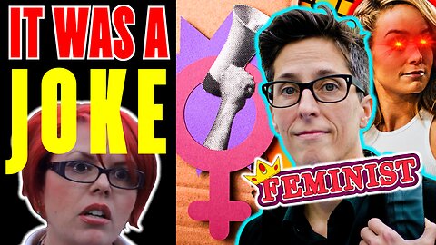 Alison Bechdel Who Created The Bechdel Test Admits It Was a Joke That Wasn't To Be Taken Seriously