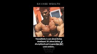Embrace Masculinity