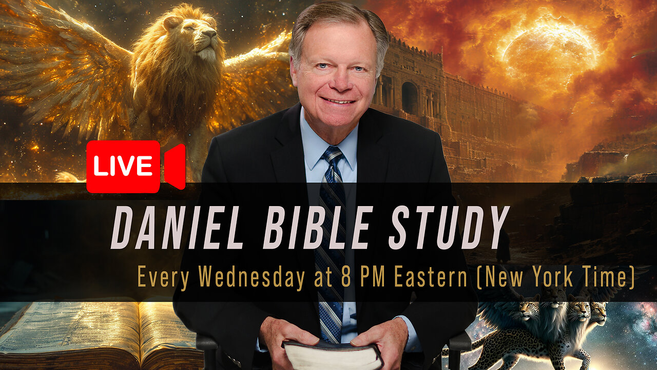 Jan 10, 2024 | The Book of Daniel | Weekly Bible Study with Mark Finley