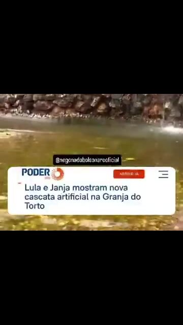 270 mil paraibanos sem água, na seca e fodidos. Escárnio com os brasileiros! Essa dupla bandidos esfregam em nossa cara o resultado da reforma da Granja do Torto.