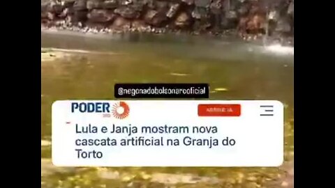 270 mil paraibanos sem água, na seca e fodidos. Escárnio com os brasileiros! Essa dupla bandidos esfregam em nossa cara o resultado da reforma da Granja do Torto.