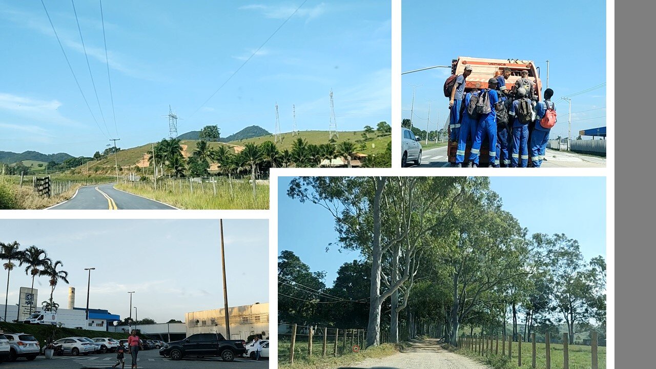 Riding Around Rio de Janeiro - Exploring the Serene Countryside of Macaé, RJ 🌿🚗