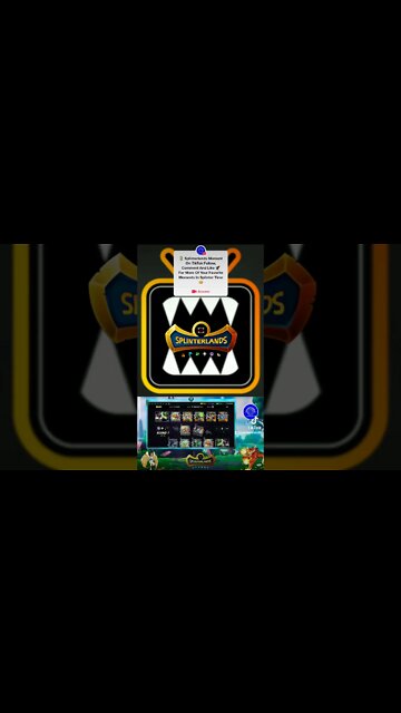 🏎 Splinterlands Moment TikTok 20/08/2022 #shorts 🚘