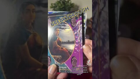 #breakthrough