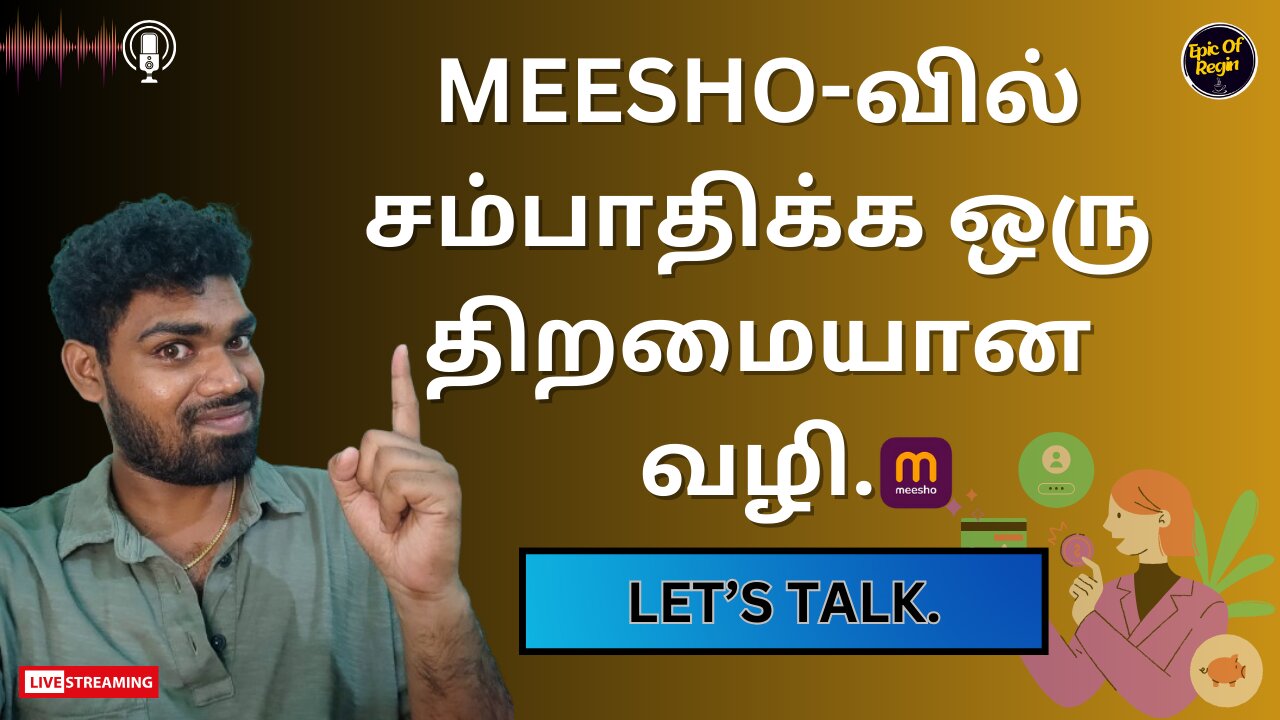 Alternate Way to Earn Money Using Meesho...