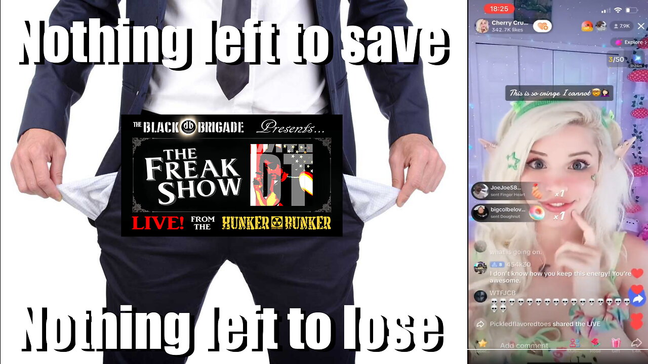 There is Nothing Left to Save