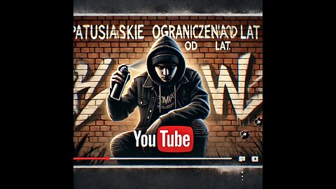 Patusiarskie ograniczenia od lat na YouTube, to nękanie twórców. YouTube ma cię w dupie.