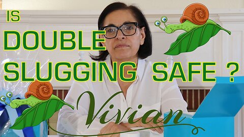 IS DOUBLE SLUGGING SAFE? | WITH ANTI-AGING SPECIALIST VIVIAN MORENO | BIOKORIUM SKIN CARE