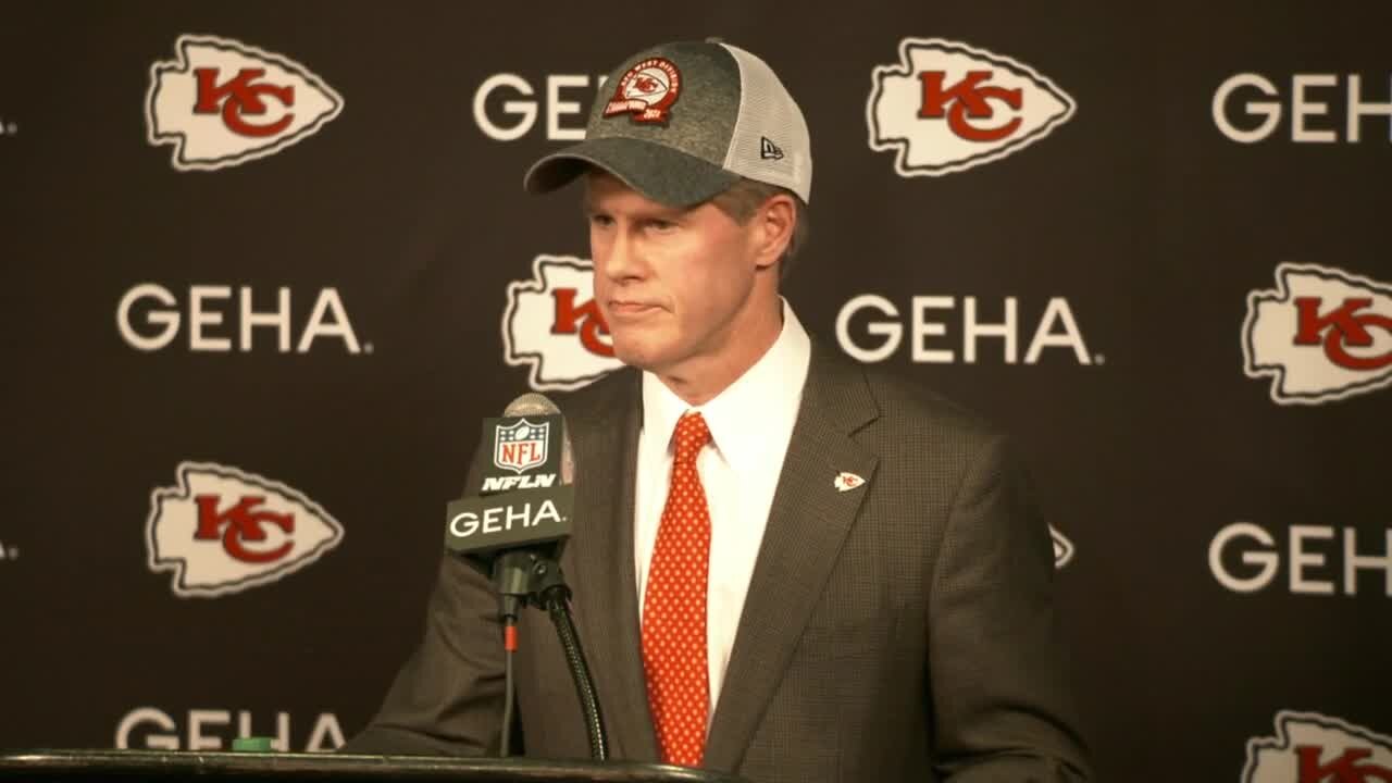 Chiefs Chairman, CEO Clark Hunt 'proud' of team after 7th straight division title