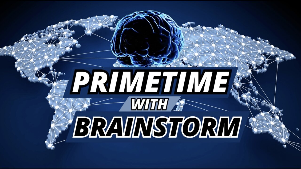 Brainstorm interview with Pamela Olson and Sylvia Beachy.