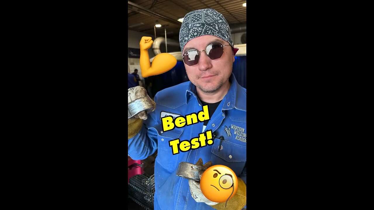ips for bend tests!💪🔥 #weldinglife #fyp #welder #tipoffheday #hardworkingman #foryou