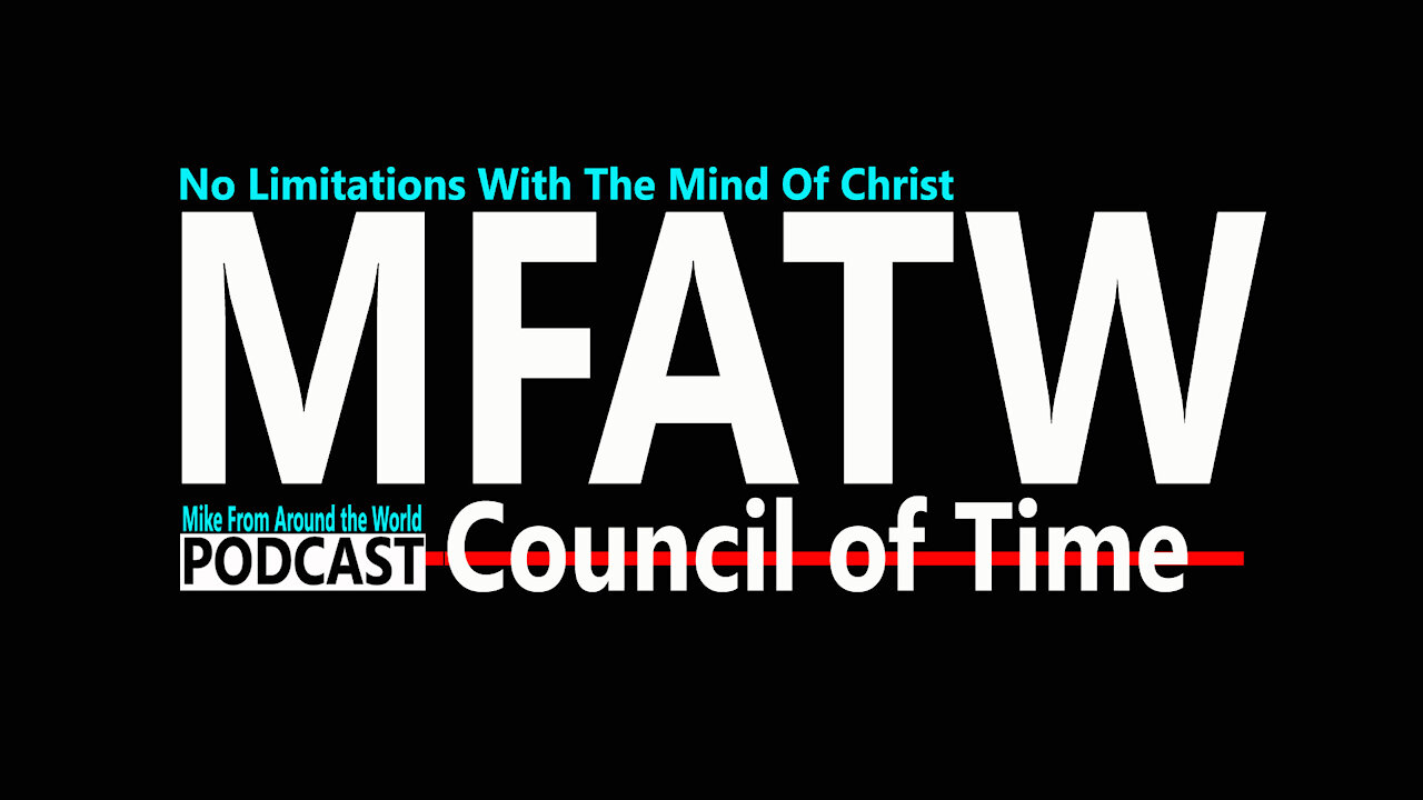 MFATW COT, No Limitations With The Mind Of Christ,
