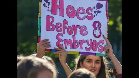 Women Calling For Another Sex Strike Against Men Because Of Roe v. Wade Decision