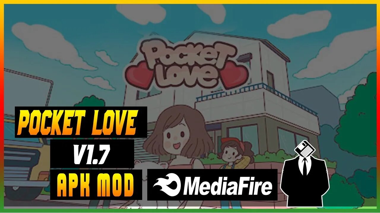 Pocket Love v1.7 MOD APK (Dinheiro Infinito) - ATUALIZADO