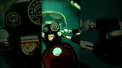 Mini Royal Enfield Meteor 350 Diecast Bikes Collection
