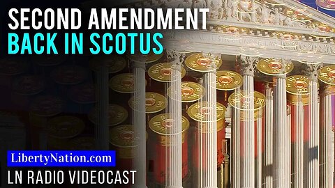 Second Amendment Back in Scotus