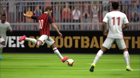 PES 2019 MOBILE GAMEPLAY #245