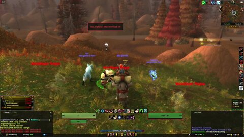 Honor and Strength WoW Quest completionist guide