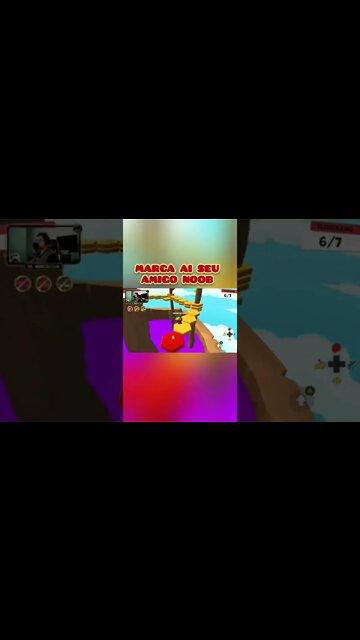 QUAL SEU STREAMER FAVORITO ? COMENTA AI !!! #cosmiconerd #stumbleguys #foryou