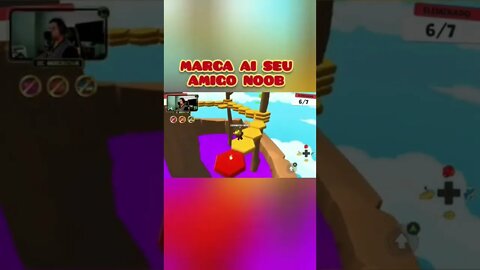 QUAL SEU STREAMER FAVORITO ? COMENTA AI !!! #cosmiconerd #stumbleguys #foryou