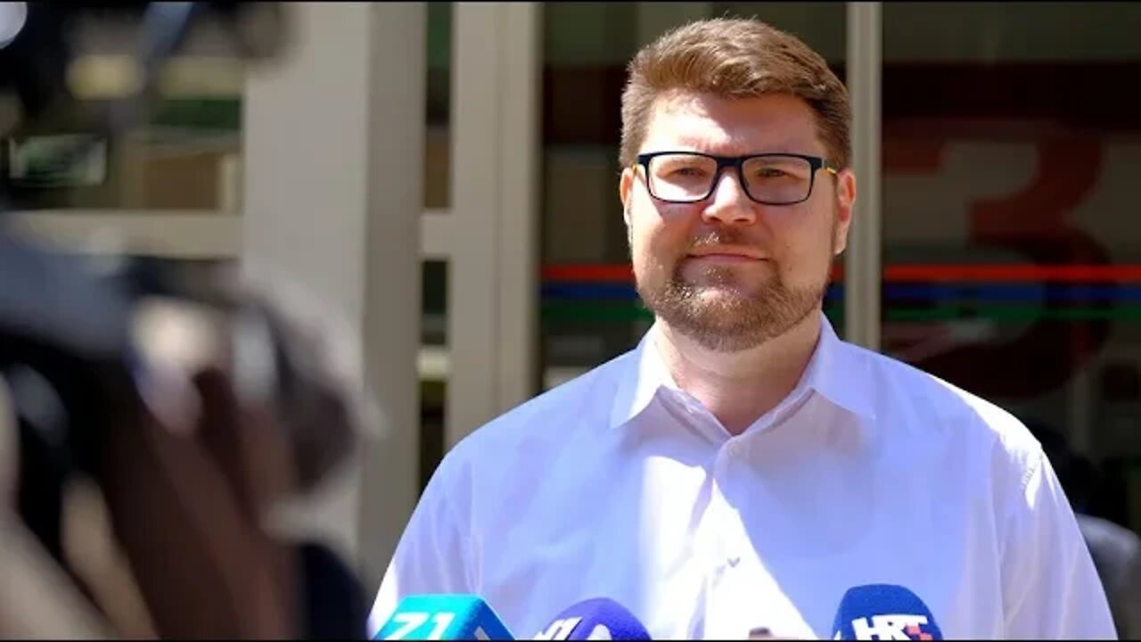 Grbin: ''Do referenduma može doći jedino zbog bahatosti HDZ-a''