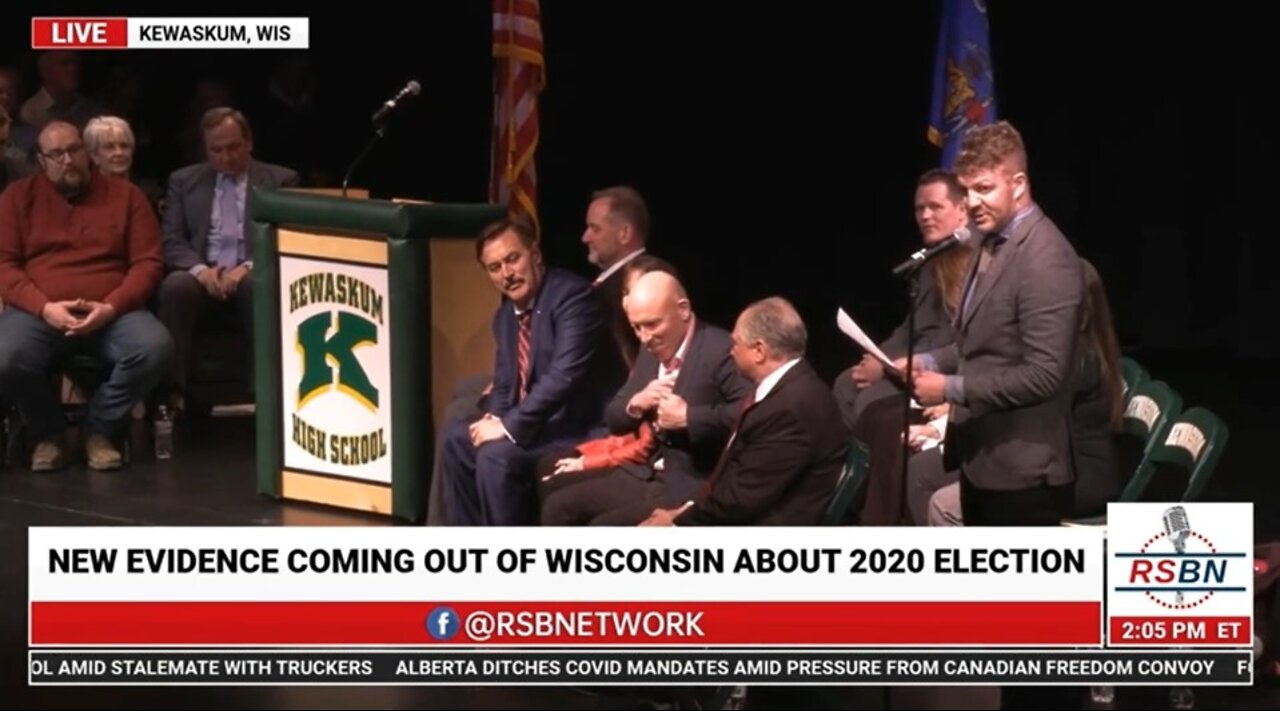 More WI Election Fraud Uncovered