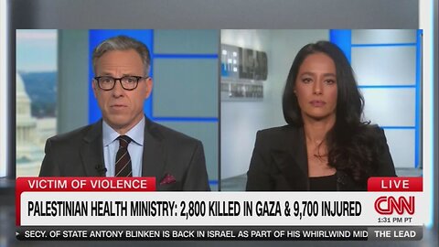 Jake Tapper's 9/11 Twist: It's Now Time To Lecture About American Islamophobia!