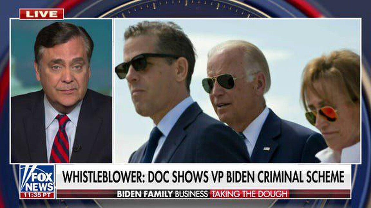 🔥 THE WAR IS ON! 3: THE BIDEN CRIME FAMILY