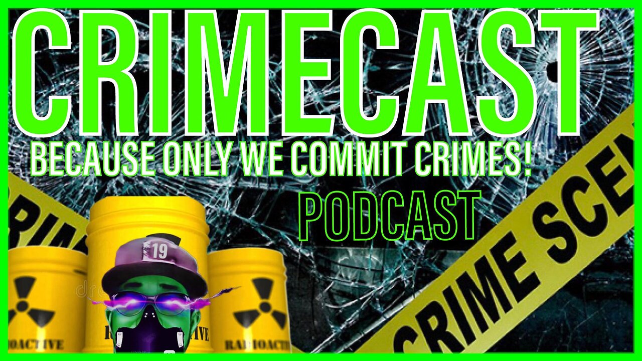 CRIMECAST #61 | Criminal value chain exploitation & abuse