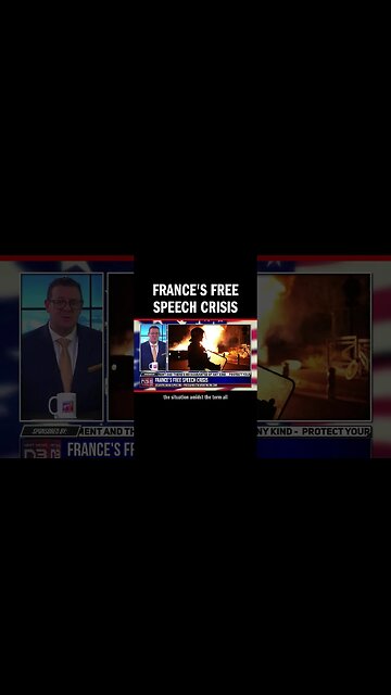 France's Free Speech Crisis