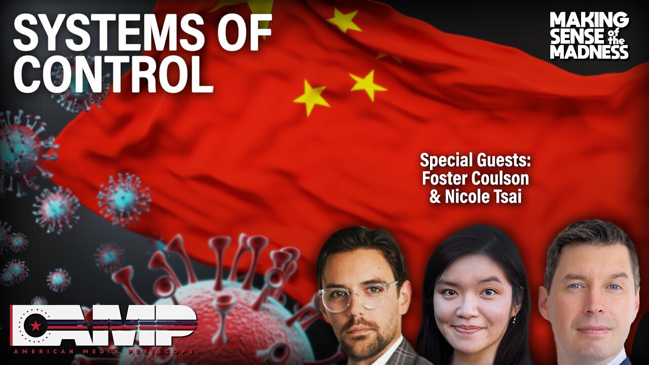 Foster Coulson & Nicole Tsai - Systems of Control