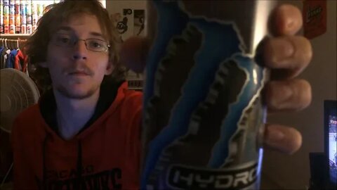 Monster Hydro Purple Passion Review