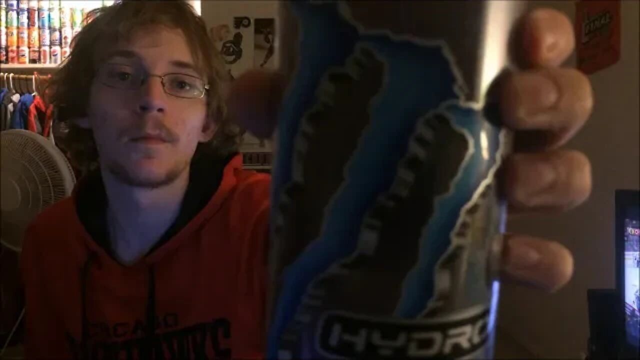 Monster Hydro Purple Passion Review