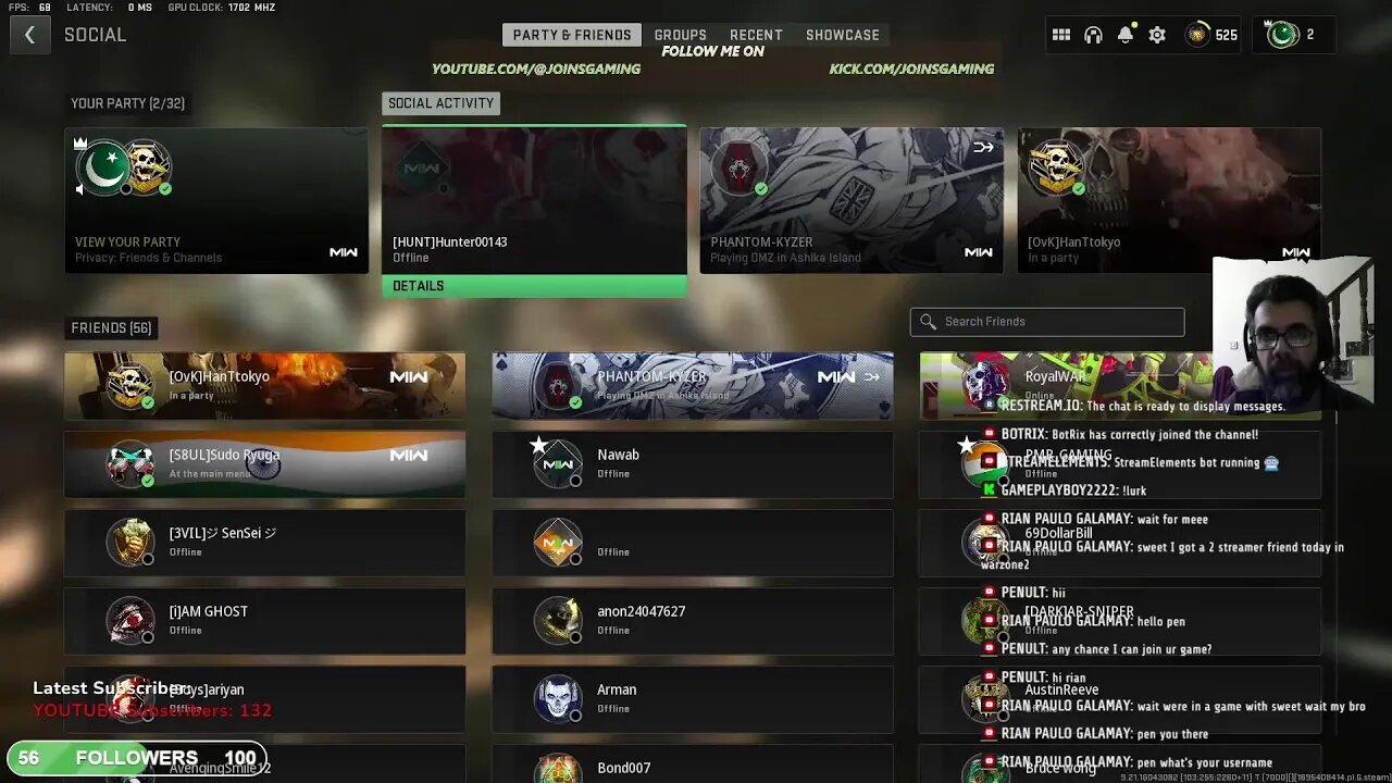 Live Streaming Call of Duty Warzone 2 Season 4: Join the Action Now!