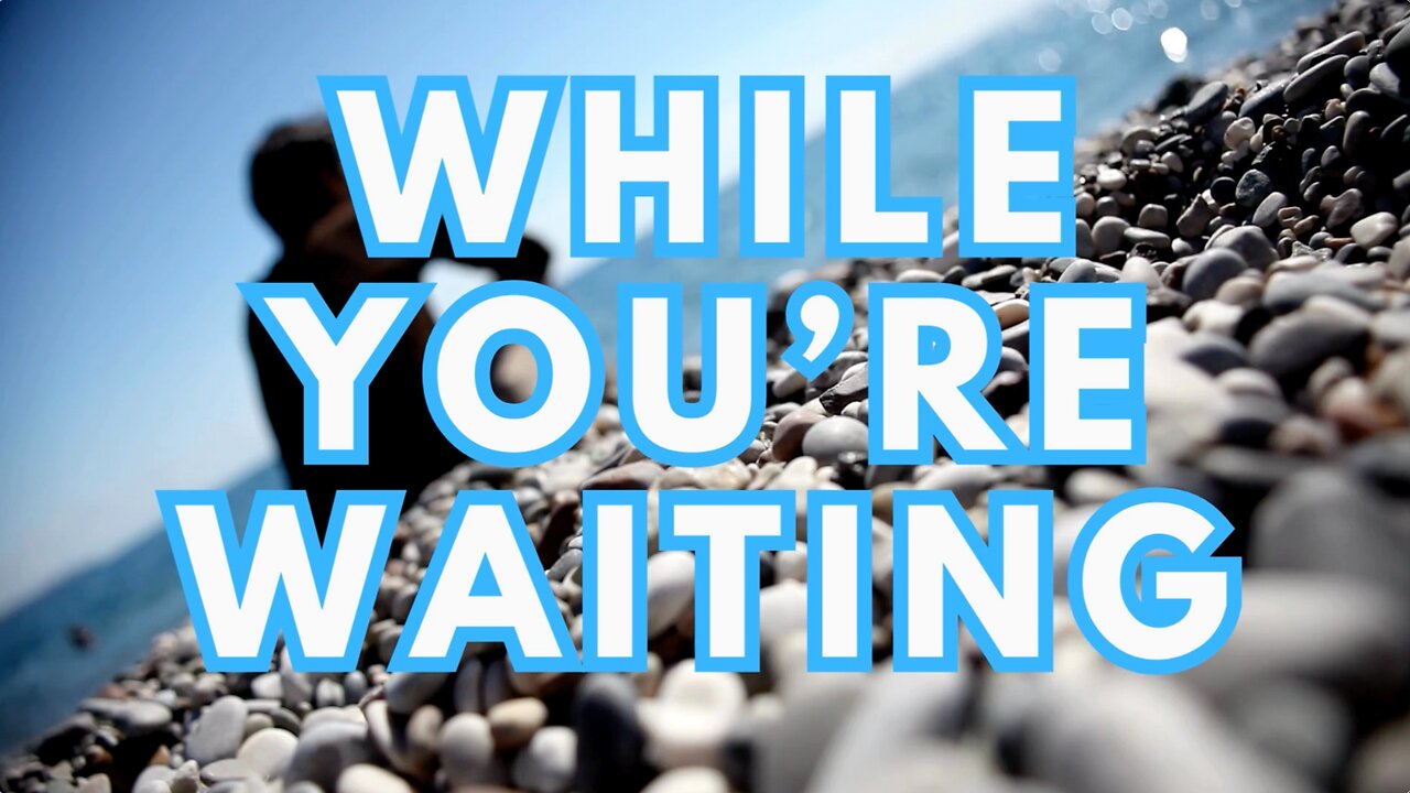 While You're Waiting - Matt Savina (432hz) Lamentations 3:25 Contemporary Christian Piano Music