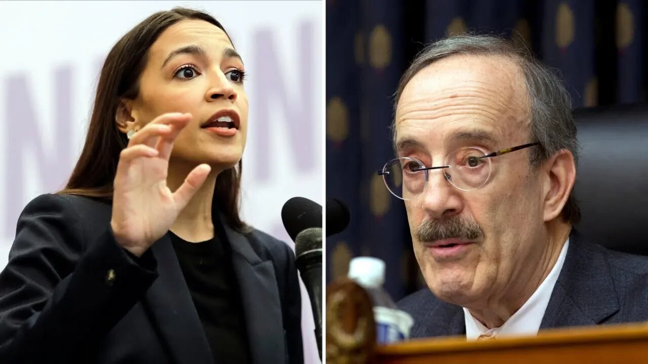 Unhinged Rep Engel Slams AOC, Shock Polls On US POV Of Protest, Biden Wins Nom, Dems Co-opt Protest