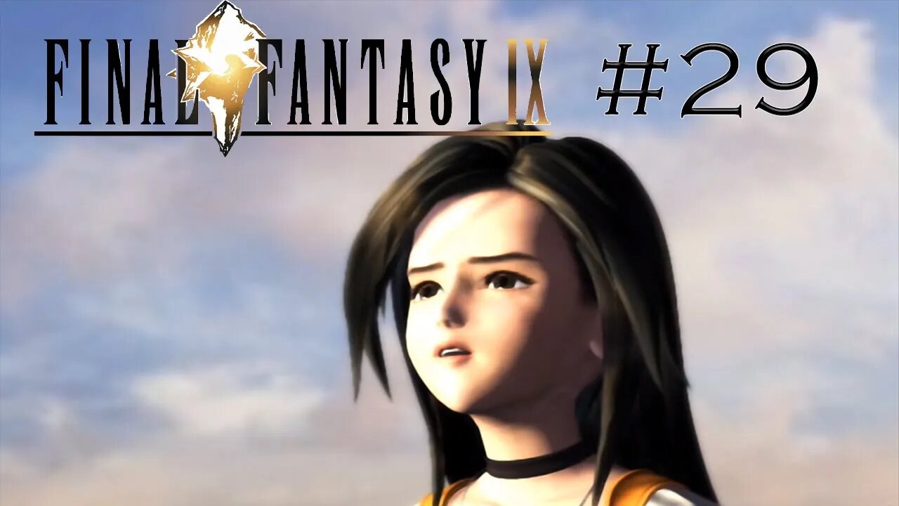 Final Fantasy IX - Episódio 29 : O Passado da Garnet