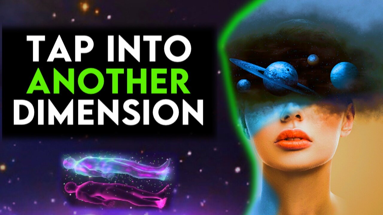 How to use astral projection and out of body experience to shift your reality | Law of Attraction