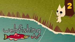 Webfishing[2]im his suger daddy? w/Tailsly